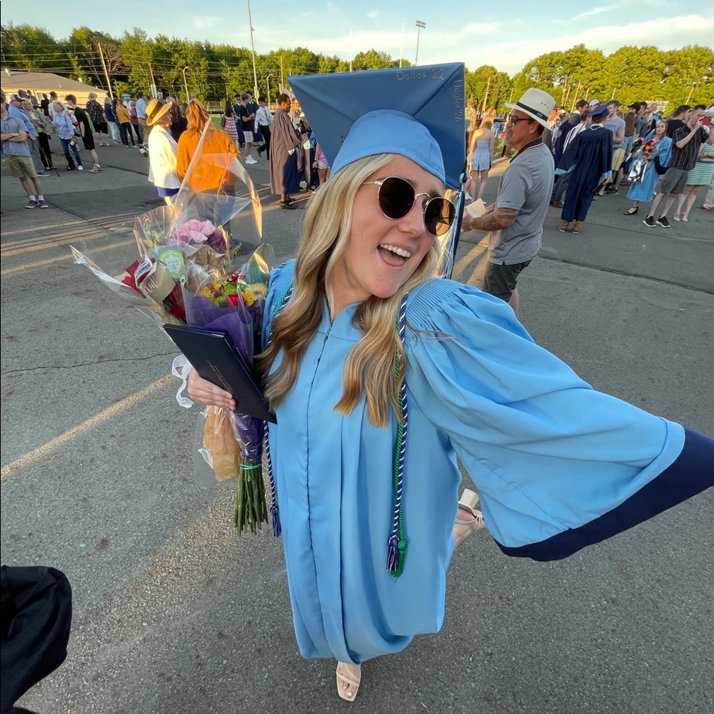 Meet your Posher, Katie